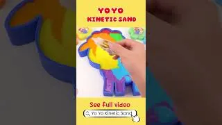 Thumbnail: Mixing All My Slime Smoothie In Rainbow Sheep Bath | ASMR By YoYo