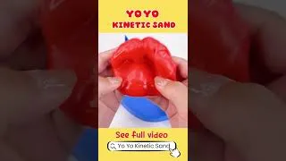 Thumbnail: Mixing All My Slime Smoothie In Rainbow Baby Shark Bath | ASMR By YoYo