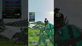 Thumbnail: KO Any Dinos With The New Spiders - Easy KO A Giga With A Spider #shorts
