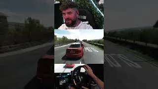 Thumbnail: Don't use the Gas When you touch the grass 🫡