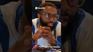 Thumbnail: Jaron Ennis Warns Fundora & Josh Kelly: “KEEP MY BELTS WARM!” 😤🥊
