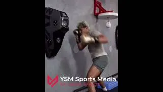Thumbnail: Jaron Ennis Beware! Xander Zayas is a TOTAL MONSTER in Training! #jaronennis #xanderzayas