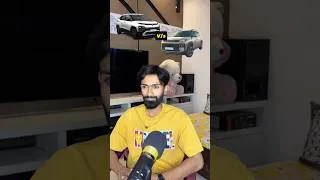Thumbnail: Tata Punch Vs Hyundai Exter #viral #shorts