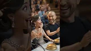 Thumbnail: Miniature Comedy Talent Show 😂 | Tiny Judges, Big Laughs!