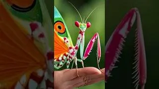 Thumbnail: Flower Mantis That is Real