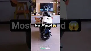 Thumbnail: Ather ka High Demand 😱 Ather Rizta sales boost #atherrizta