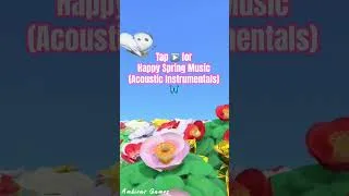 Thumbnail: #spring #ambientmusic #acoustic #playlist animalcrossingnewhorizons #ambience #games
