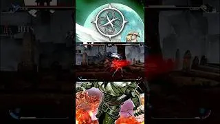 Thumbnail: Ran straight into paws! 🤣😳 #omenofsorrow #nintendoswitch2