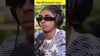 Thumbnail: Mc Stan के favourite Actor कौन है #shorts