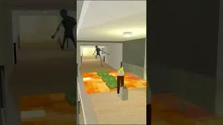 Thumbnail: Can Cat Pants Survive This Verity Minecraft Trap?! 😼🔥