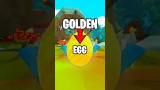 Thumbnail: How To Get The NEW GOLDEN EGG In UG VR 🕷️🕸️