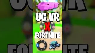 Thumbnail: Bro Thought UG VR Was Fortnite 🥀💀