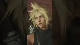 Thumbnail: Cloud starts to realize he's living zacks life #finalfantasyrebirth #finalfantasy #finalfantasy7