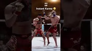 Thumbnail: Ilia Topuria Made Him REGRET Letting Him Up 😳