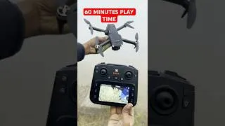 Thumbnail: BEST Brushless motor HD camera 🔥 4k 5G foldable made in IndiaBest drone