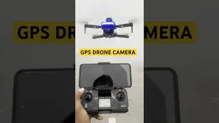 Thumbnail: Best S16 GPS drone 🔥 4K Gimbal camera #dji #fpv #chatpattoytv