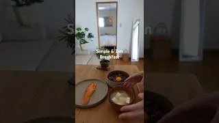 Thumbnail: #japanesebreakfast #japanesecooking #japanesefood #breakfast #heathylifestyle