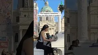 Thumbnail: This happens sometimes when you play piano in public 🎹😅