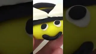 Thumbnail: Play Doh Character Making I Creative Activity