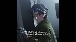Thumbnail: DADDY 🛐 #ANANTA #Chenxiu #gaming #rpggames #gameplay