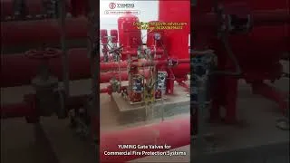 Thumbnail: Complete Valve Package for Fire & Water Supply Pipeline Systems 🔥