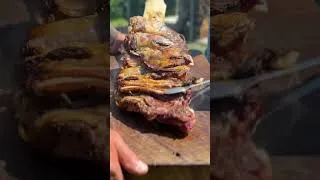 Thumbnail: Cooking Beef Ribs in An Interesting Way🔥! Amazing Method #shorts