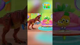 Thumbnail: Dinosaur Song | Dinosaurs Stories for Kids | Dinosaurs Become Alive | Kids Songs #shorts