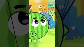 Thumbnail: Sharing is Caring Song - Baby Want It Song - Good Manners for Kids #shorts
