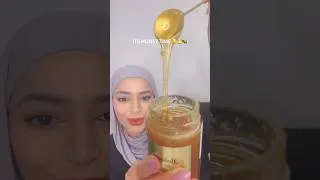 Thumbnail: HONEY 🍯🐝😍 #honey #food