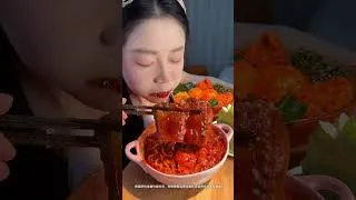 Thumbnail: 发10包,我吃的2包,细面也很劲道,辣酱偏咸口,甜味不明显,中辣,口感更中式,这款可以泡可以煮 #白象 #火鸡面 #短视频带货王