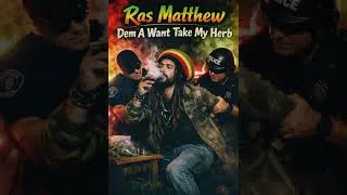 Thumbnail: Ras Matthew Dem A Want Take My Herb 🟢🟡🔴 #reggea2026 #chillvibes #copland
