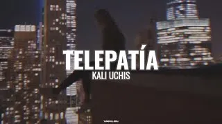 Thumbnail: telepatía - kali uchis (slowed + lyrics) | status video