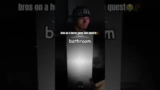 Thumbnail: That is NOT part of the game bro. #roblox #robloxshorts #robloxhorror #horrorgaming