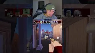 Thumbnail: CS2 pro tries roblox arsenal😳 #roblox #robloxarsenal #arsenal #cs2 #snyder