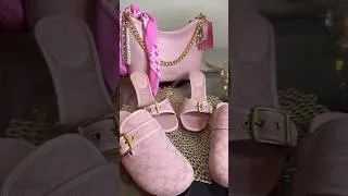 Thumbnail: Coach Carnation Shoes Haul | Coach Laurel #coach #fashion #handbags