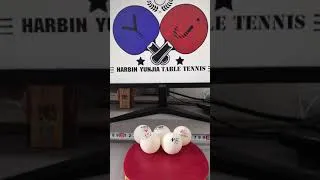Thumbnail: Bounce of table tennis