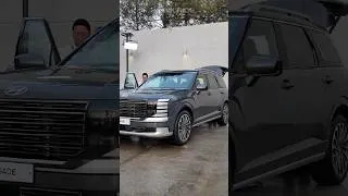 Thumbnail: 2026 Hyundai Palisade revealed, My First review impressions !
