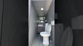 Thumbnail: Restroom Trailer – A Modern, Convenient Restroom Solution for Outdoor Activities.