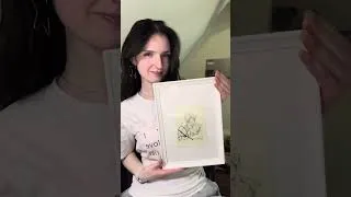 Thumbnail: cherishing ni-kis signature on my drawing of him forever #ni_ki #enhypen #art #artist #enhypenfanart