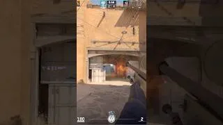 Thumbnail: I got overzealous #gaming #csgo #counterstrike2 #awp #pcgaming