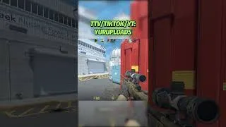 Thumbnail: 1v3 AWP CLUTCH #cs2 #gaming #fps #pc