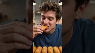 Thumbnail: 10 Giant Cheese Sticks Challenge! 🧀🔥 #shorts