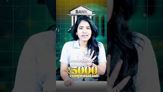 Thumbnail: Don’t miss this Rs.75,000 Compensation from the Bank..!