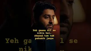 Thumbnail: Aasra | The Soundtrack of a Generation #shorts #arijitsingh