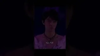 Thumbnail: Yuzuru Hanyu l Untouchable  l For my 75th subscriber ❤️