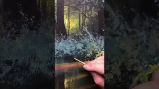 Thumbnail: #acrylicpainting #shorts
