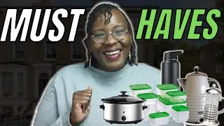 Thumbnail: 10 FRUGAL MUST HAVES To Save Money Fast #shorts