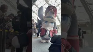 Thumbnail: I met pompom @hoyofest 2026 #honkaistarrail