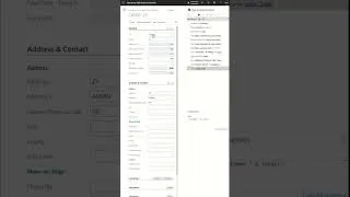 Thumbnail: Business Central 2024 wave 1 (BC24): Page scripting tool