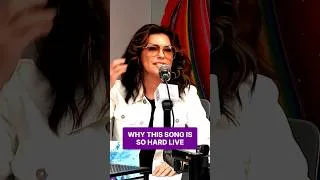 Thumbnail: Shania Twain reveals the one song she dreads singing live